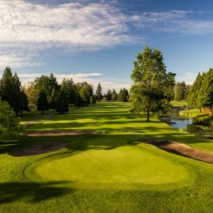 Drone Hole 1 green